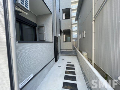 【エントランス】 | ハーモニーテラス庄内幸町