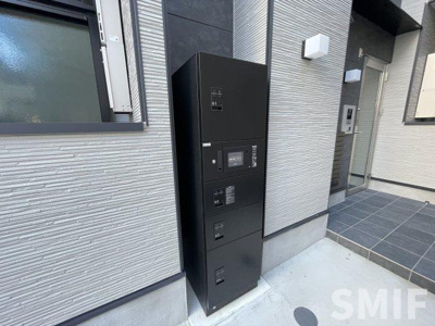 【ロビー】 | ハーモニーテラス庄内幸町