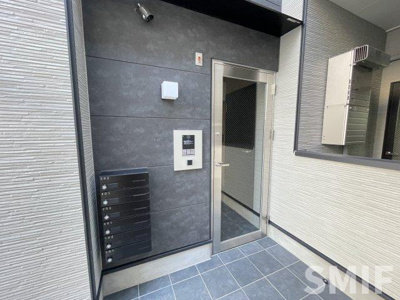 【セキュリティ】 | ハーモニーテラス庄内幸町