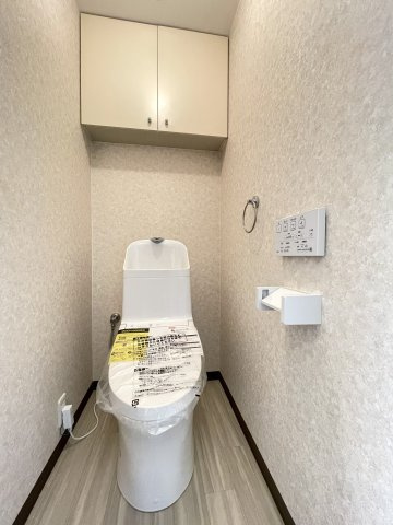 コスモワンダータウンのトイレ|2025年9月トイレ新調
