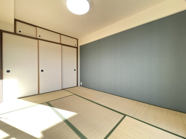コスモワンダータウンの和室|和室6帖