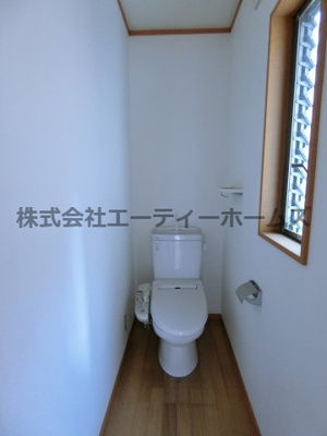【トイレ】 | 本町一丁目貸家② | トイレも気になるポイント