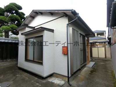 【外観】 | 本町一丁目貸家② | 外観です