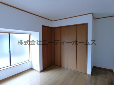 【収納】 | 本町一丁目貸家② | 専用の収納スペースです