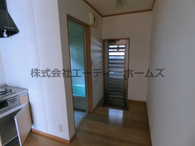 【内装】 | 本町一丁目貸家② | 物件の内装です