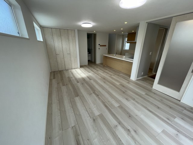 スカイタウン土気の洋室