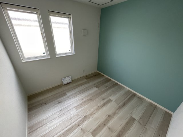 スカイタウン土気の洋室