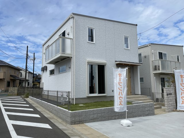 スカイタウン土気