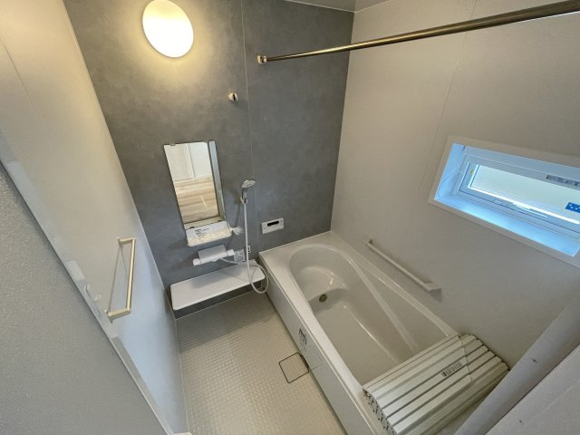 スカイタウン土気の浴室