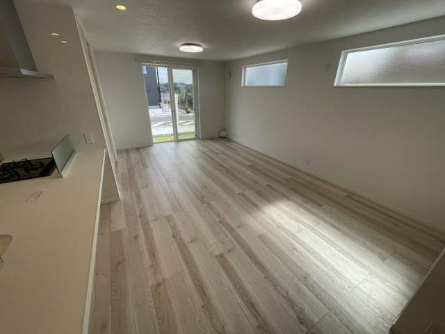 スカイタウン土気の洋室