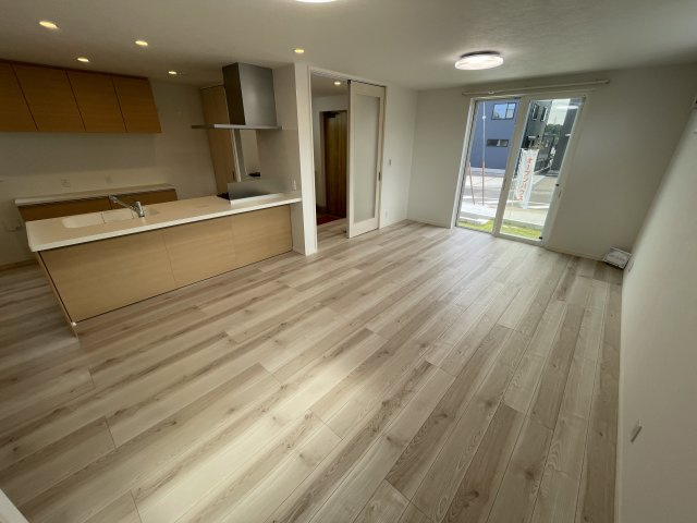 スカイタウン土気の洋室