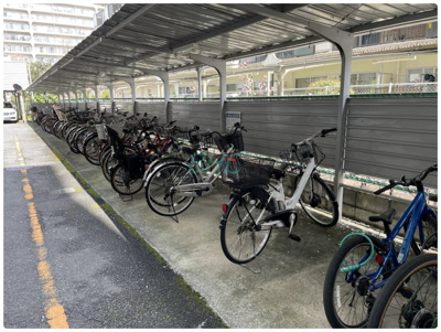 【駐車場】 | コスモ大津