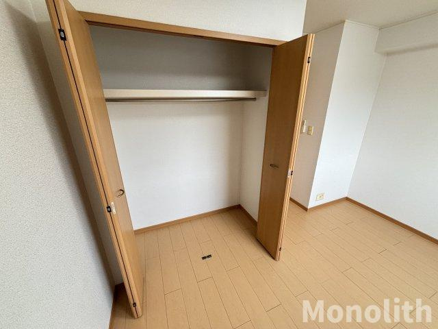 クリスタルブライトの収納