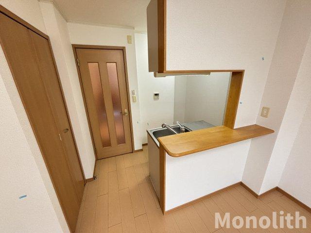 クリスタルブライトの内装