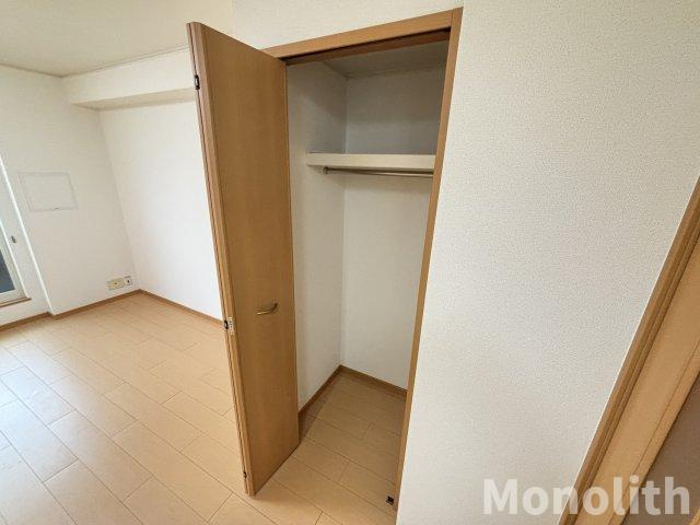 クリスタルブライトの収納