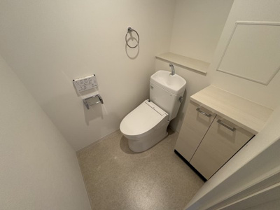 【トイレ】 | GRACEHILLS阿保