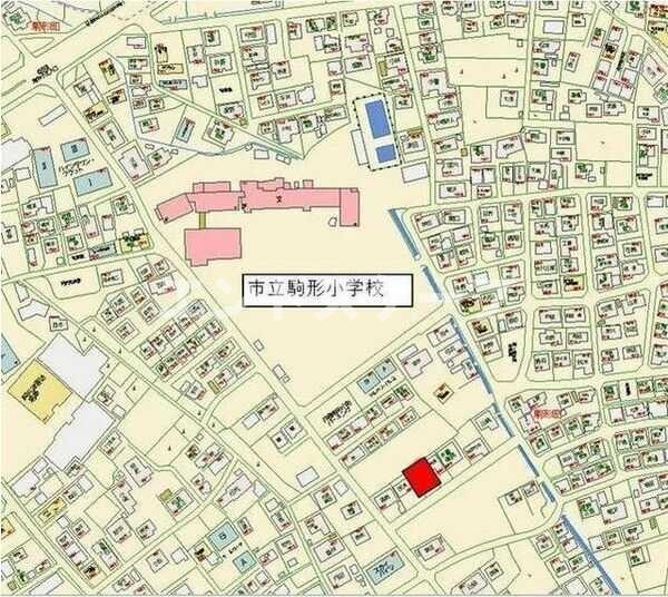 Le　Lienの区画図|高崎、前橋エリアのお部屋探しはエンドスケープまで！お客様の理想お聞かせ下さい♪