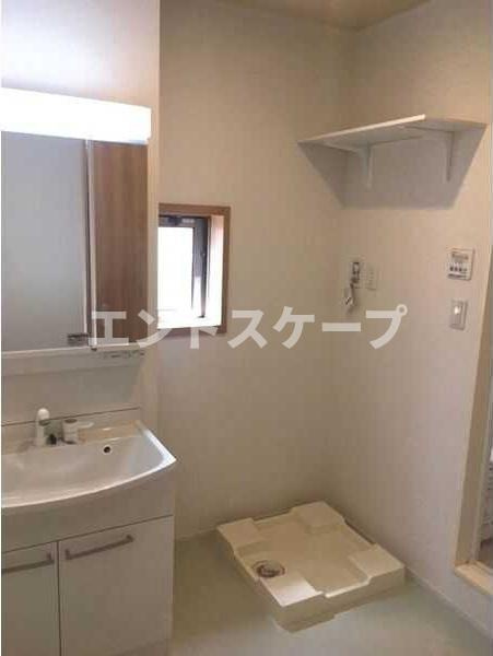 Le　Lienの洗面所|高崎、前橋エリアのお部屋探しはエンドスケープまで！お客様の理想お聞かせ下さい♪