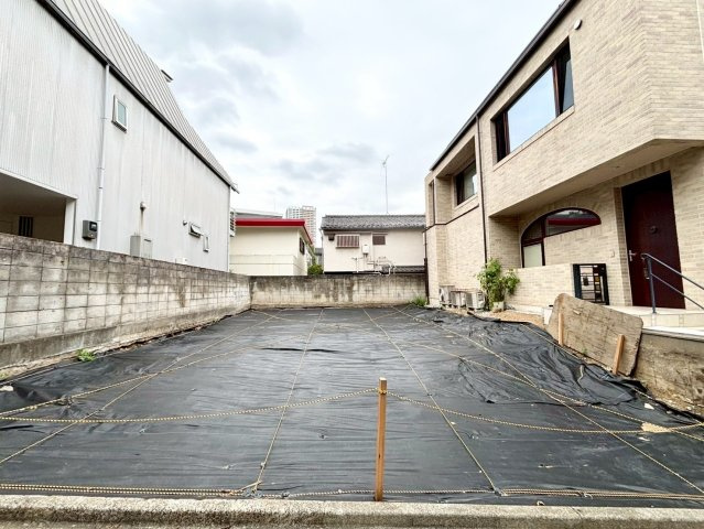 品川区東五反田3丁目　建築条件無し売地