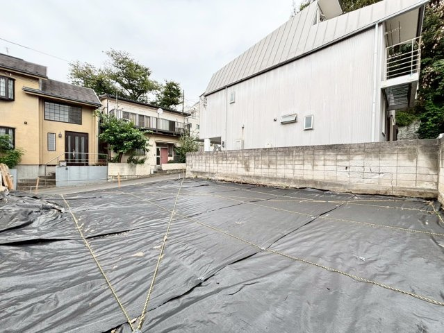 品川区東五反田3丁目　建築条件無し売地の外観|お好きなハウスメーカーで建築可能！
2025.10.09撮影

ご内見希望・資料請求などお気軽にお問い合わせ下さい！
03-5990-5201