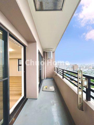 【バルコニー】 | ルイシャトレ綾瀬 | バルコニー