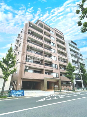 【外観】 | ルイシャトレ綾瀬 | 平成8年7月築