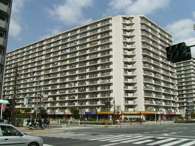 東大島ファミールハイツ１号棟