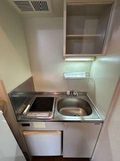 NCグリーンハイツのキッチン|キッチンでお料理をお楽しみください