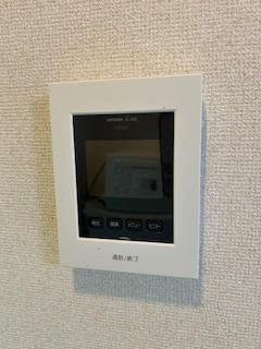 NCグリーンハイツのセキュリティ