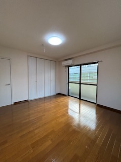 NCグリーンハイツの居間・リビング|居間です