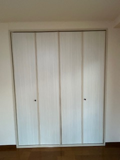 NCグリーンハイツの収納|たっぷりとした収納スペースです