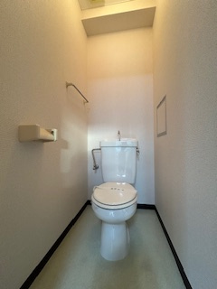 NCグリーンハイツのトイレ|清潔感のあるトイレです