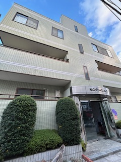 NCグリーンハイツの外観|外観も気になるポイント