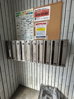 NCグリーンハイツのその他共用部分