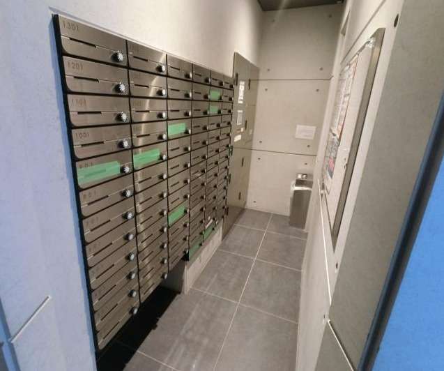 ルーエ本町のその他共用部分