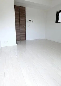 ルーエ本町の寝室