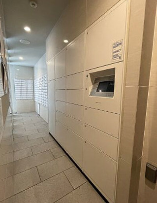 プレサンス立売堀パークシティのその他共用部分