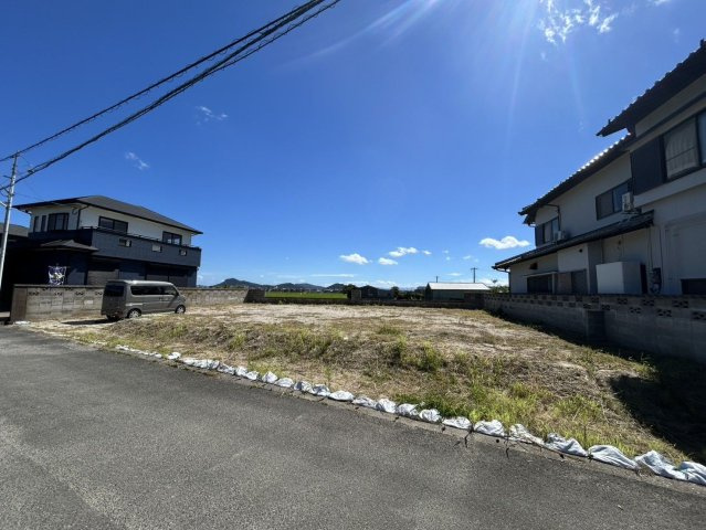糸島市高田３丁目　売り土地【B号地】の周辺|A号地B号地の2区画分譲です