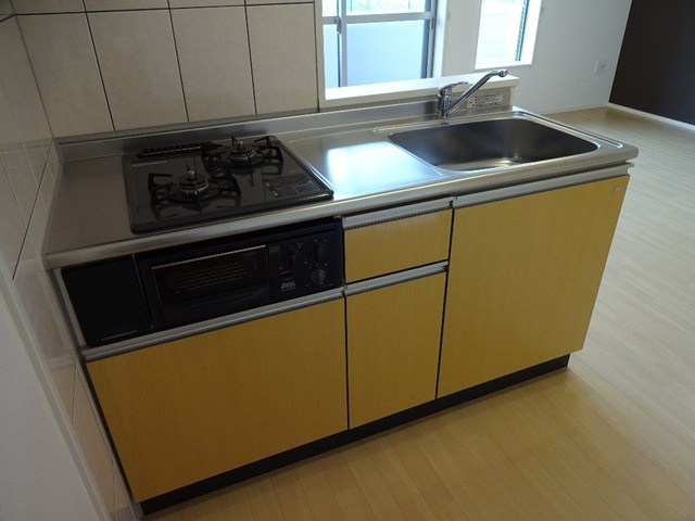 スライヴ プレイスのキッチン|キッチン