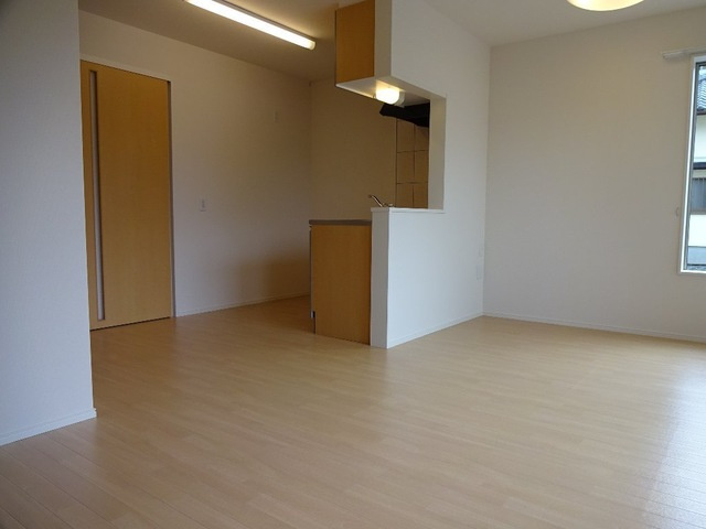 スライヴ プレイスの洋室|リビング