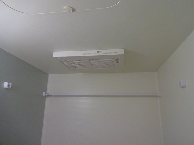 スライヴ プレイスの設備|浴室乾燥機