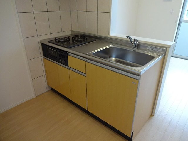 スライヴ プレイスのキッチン|キッチン