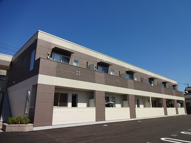 スライヴ プレイスの外観|外観写真その他1