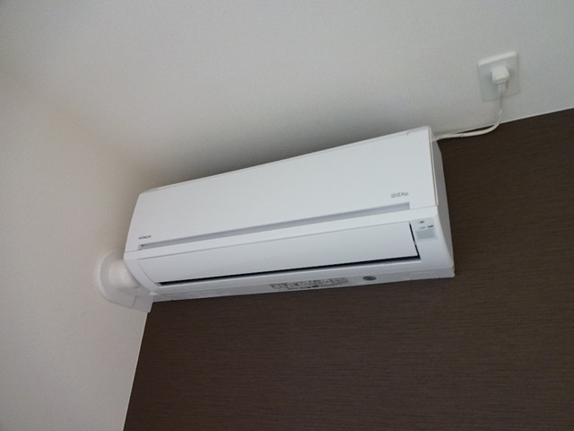 スライヴ プレイスの設備|エアコン