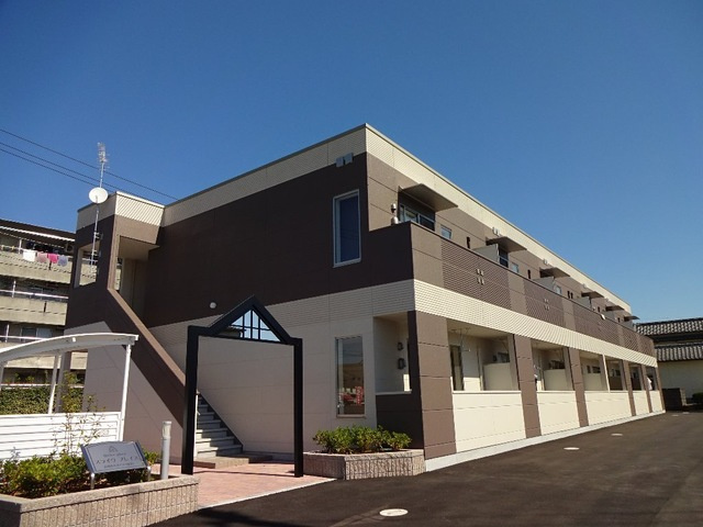 スライヴ プレイスの駐車場|駐車場があるので、車を買う予定の方も安心です