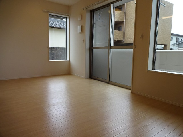 スライヴ プレイスの内装|リビング