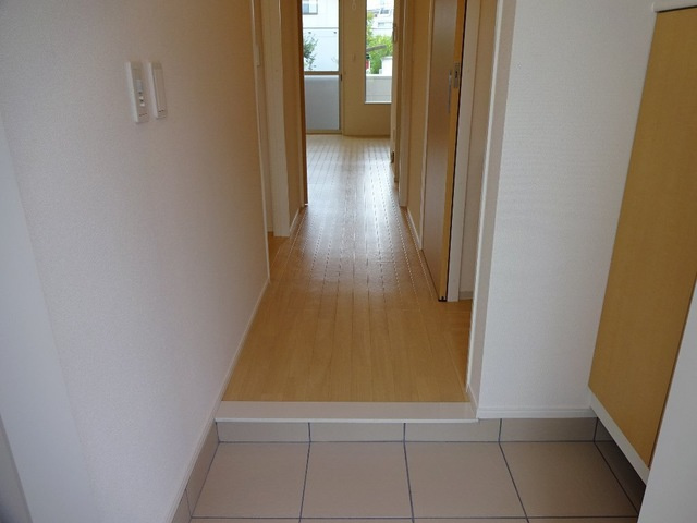 スライヴ プレイスの玄関|玄関