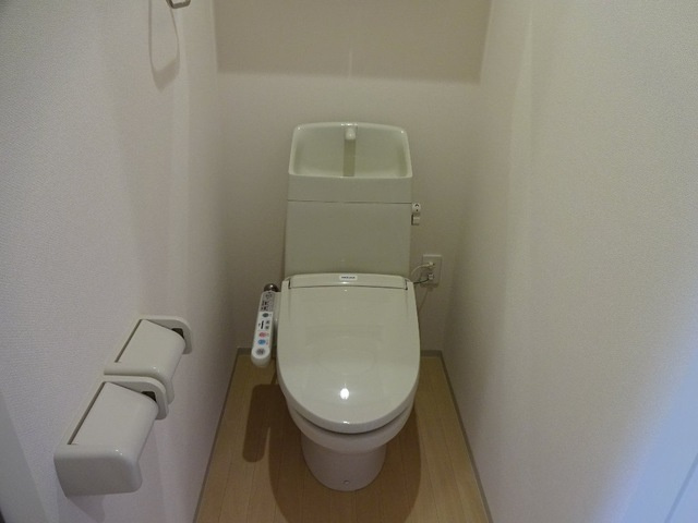 スライヴ プレイスのトイレ|シャワー付トイレ