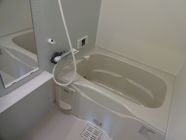 スライヴ プレイスの浴室|バス