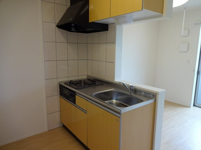 スライヴ プレイスのキッチン|キッチン